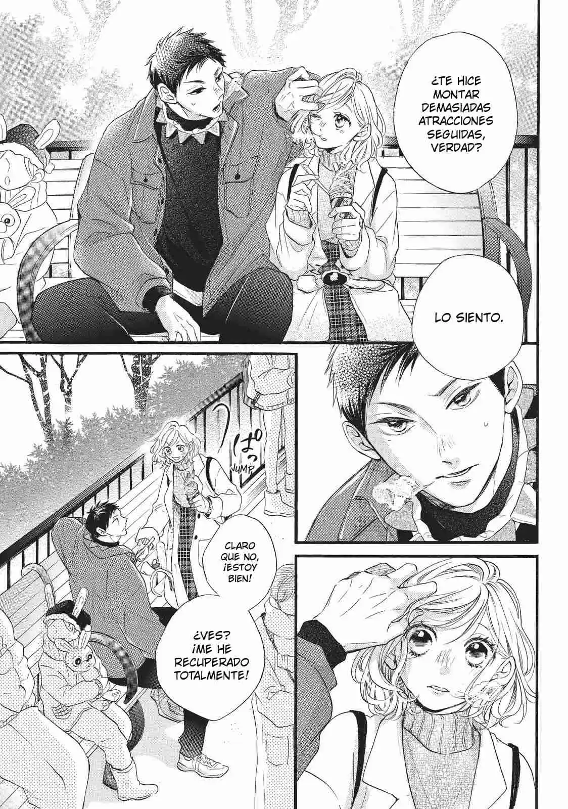 Abe-kun Ni Nerawaretemasu - Capítulo 23 - Página 11 - LectorTMOo