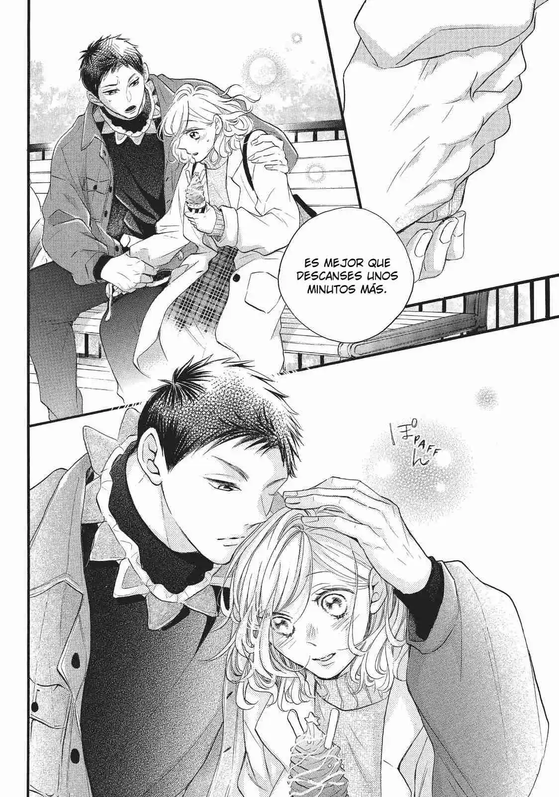 Abe-kun Ni Nerawaretemasu - Capítulo 23 - Página 12 - LectorTMOo