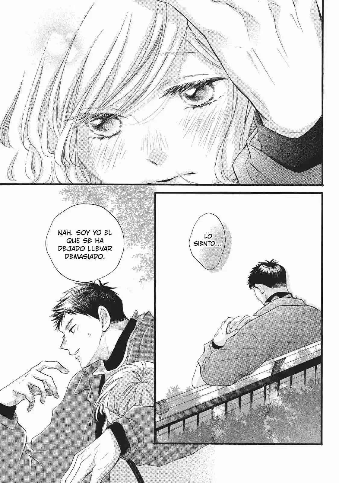 Abe-kun Ni Nerawaretemasu - Capítulo 23 - Página 13 - LectorTMOo