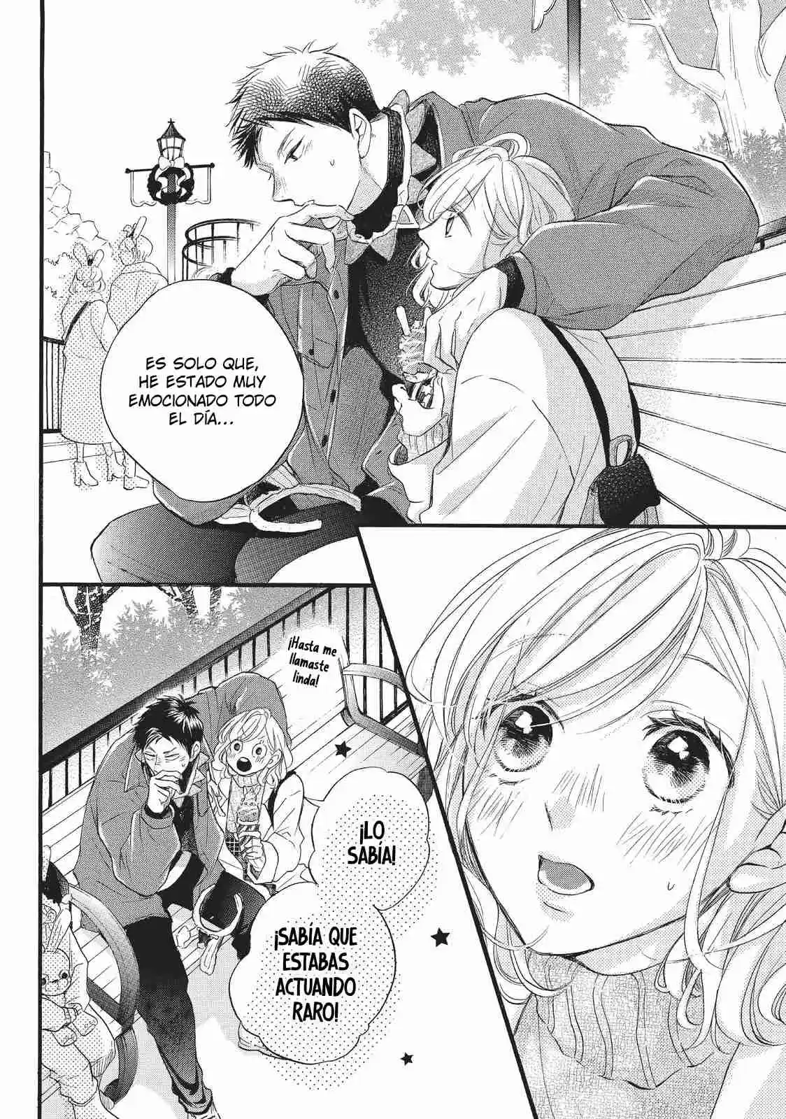 Abe-kun Ni Nerawaretemasu - Capítulo 23 - Página 14 - LectorTMOo