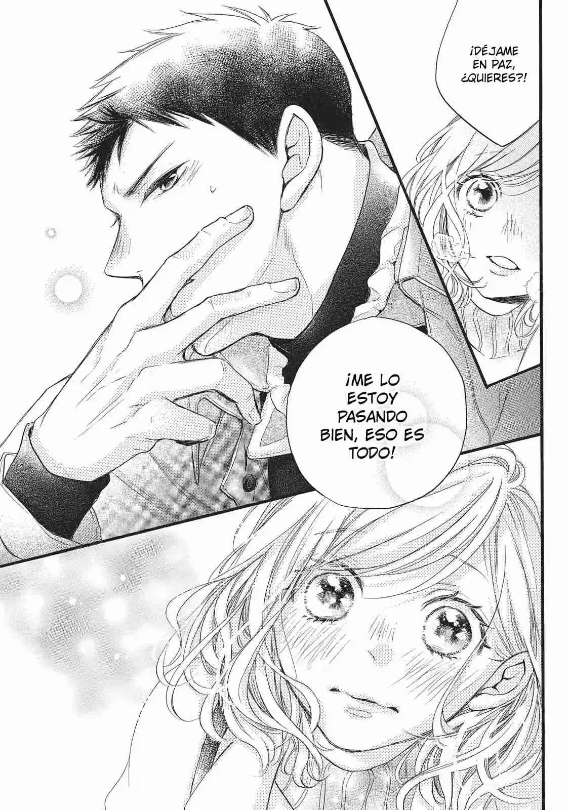 Abe-kun Ni Nerawaretemasu - Capítulo 23 - Página 15 - LectorTMOo