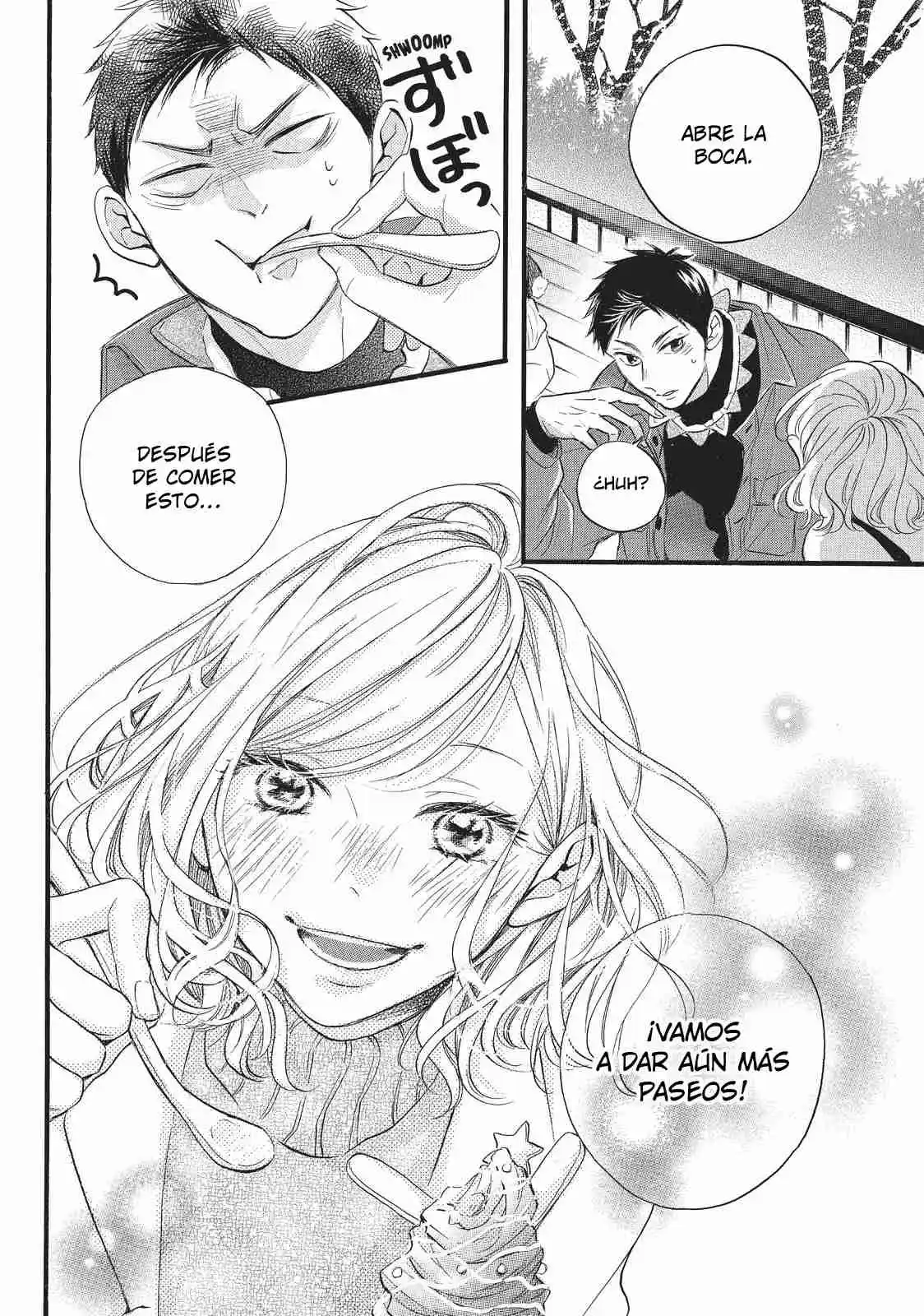Abe-kun Ni Nerawaretemasu - Capítulo 23 - Página 16 - LectorTMOo