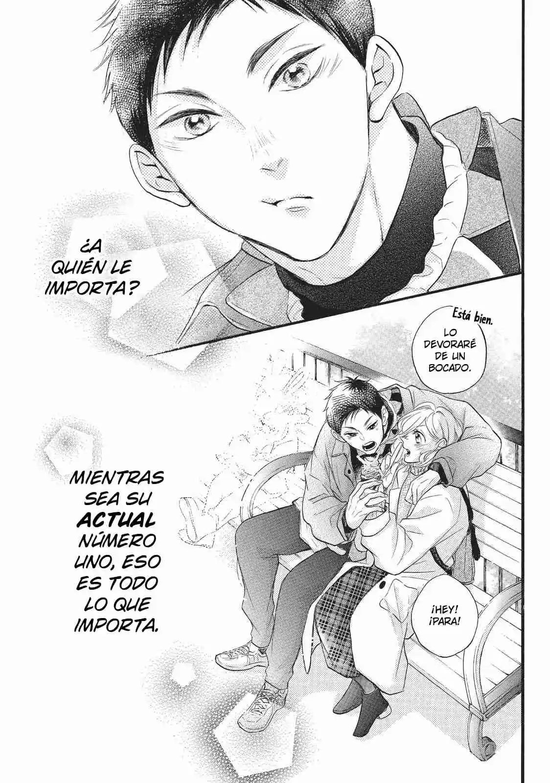 Abe-kun Ni Nerawaretemasu - Capítulo 23 - Página 17 - LectorTMOo