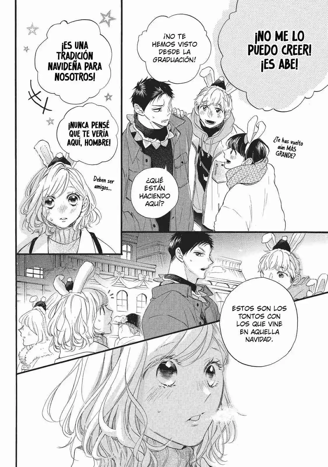 Abe-kun Ni Nerawaretemasu - Capítulo 23 - Página 20 - LectorTMOo