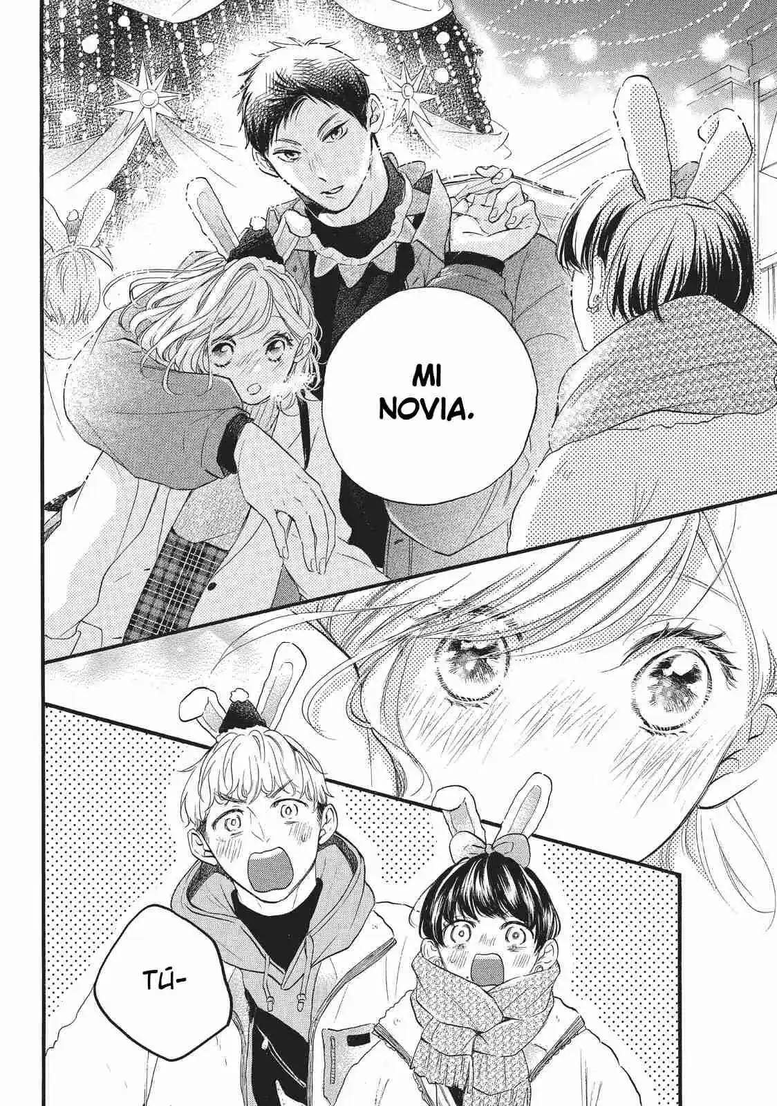 Abe-kun Ni Nerawaretemasu - Capítulo 23 - Página 22 - LectorTMOo
