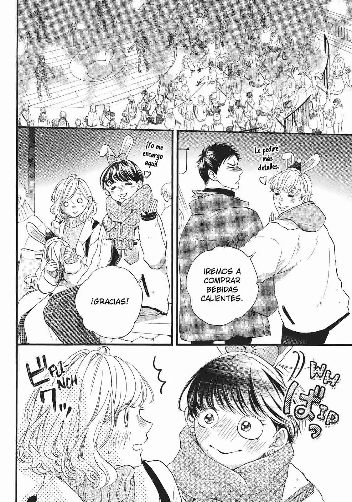 Abe-kun Ni Nerawaretemasu - Capítulo 23 - Página 24 - LectorTMOo