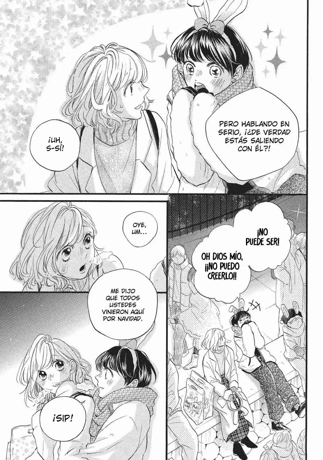 Abe-kun Ni Nerawaretemasu - Capítulo 23 - Página 25 - LectorTMOo