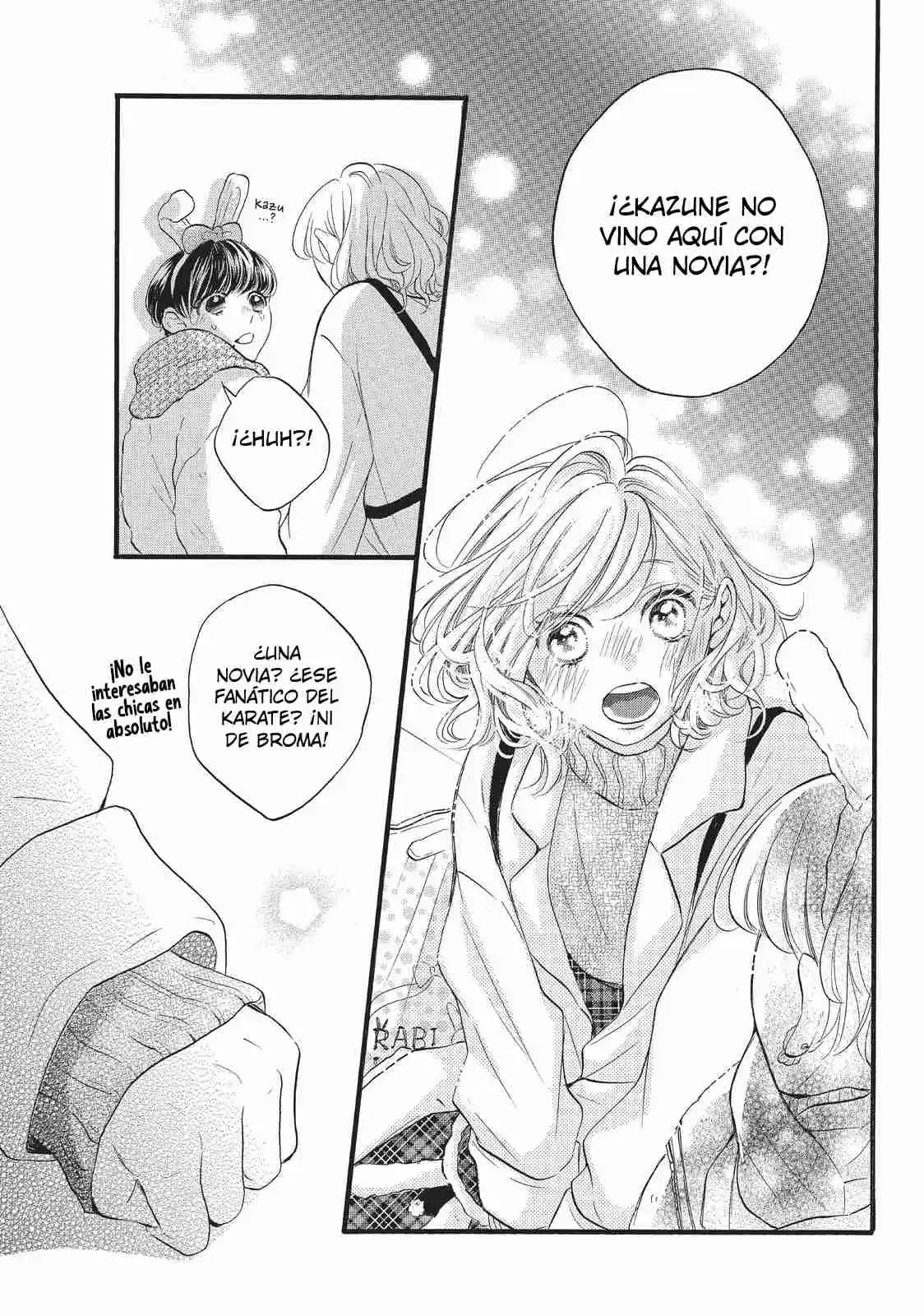 Abe-kun Ni Nerawaretemasu - Capítulo 23 - Página 26 - LectorTMOo