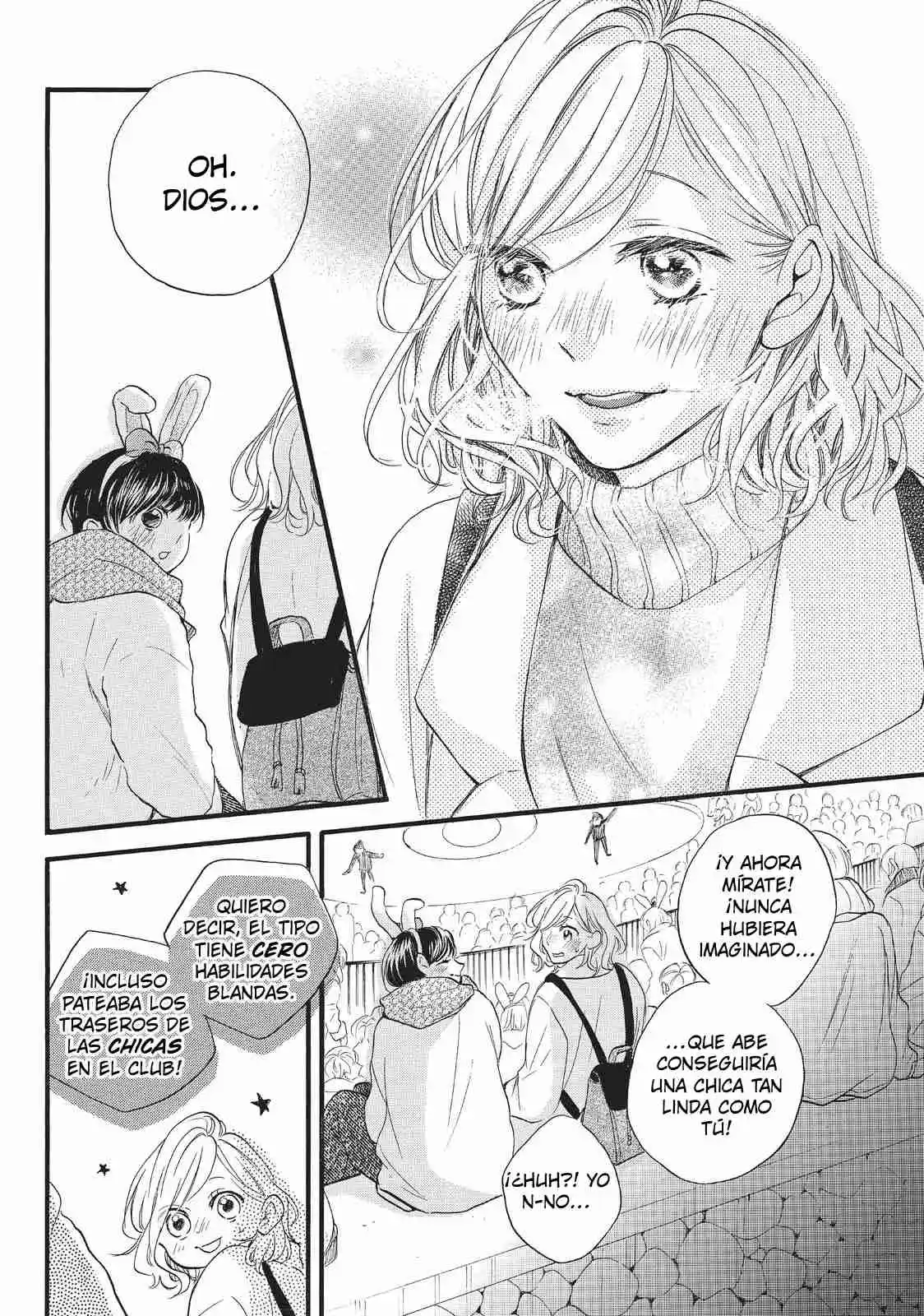 Abe-kun Ni Nerawaretemasu - Capítulo 23 - Página 27 - LectorTMOo