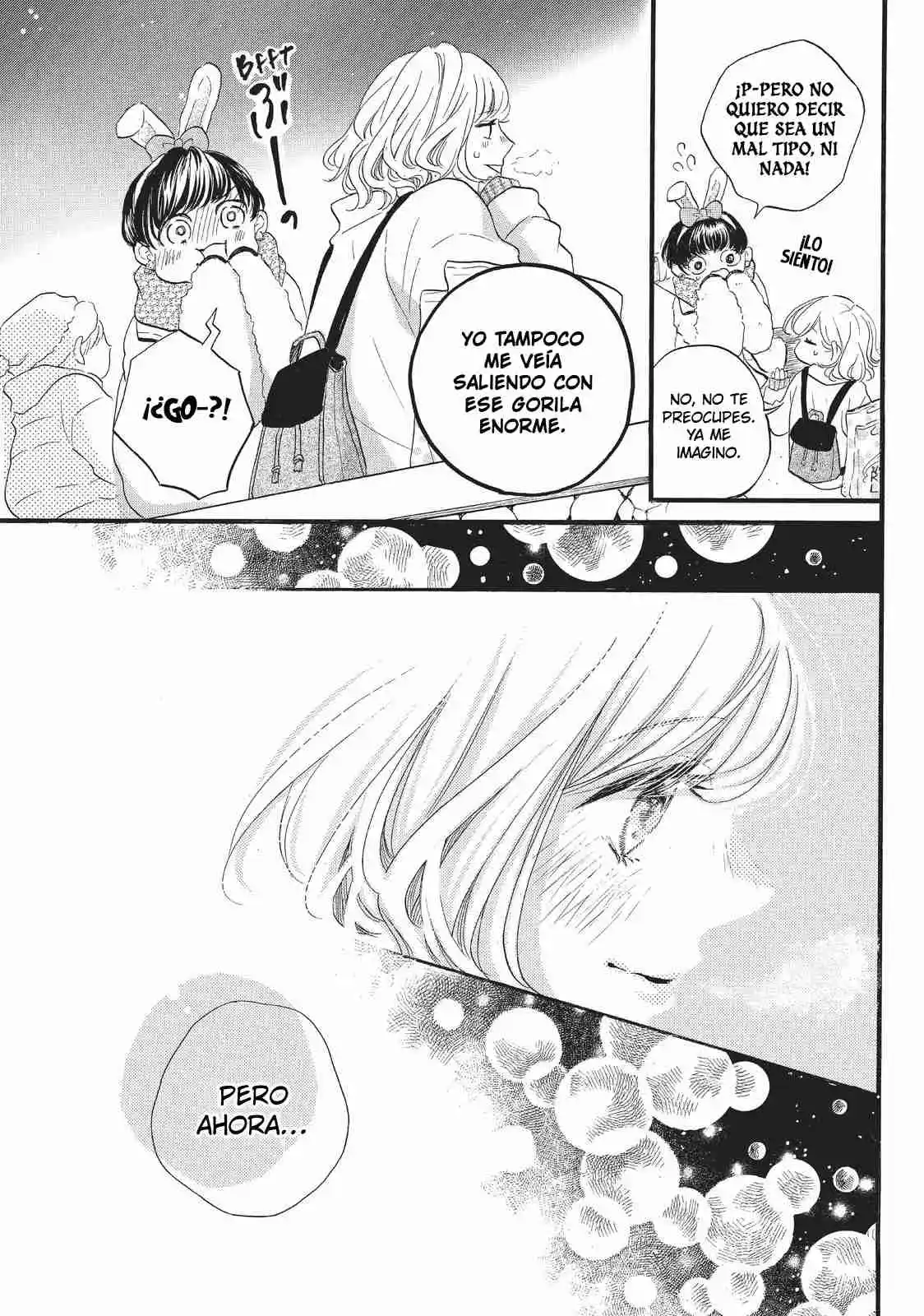 Abe-kun Ni Nerawaretemasu - Capítulo 23 - Página 28 - LectorTMOo
