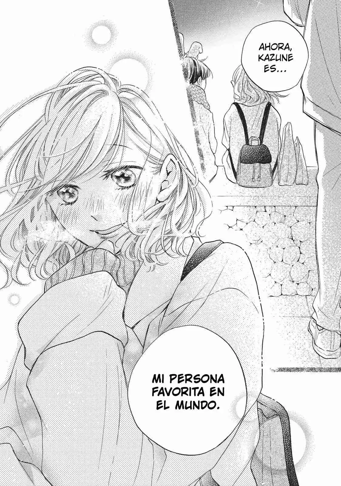 Abe-kun Ni Nerawaretemasu - Capítulo 23 - Página 29 - LectorTMOo