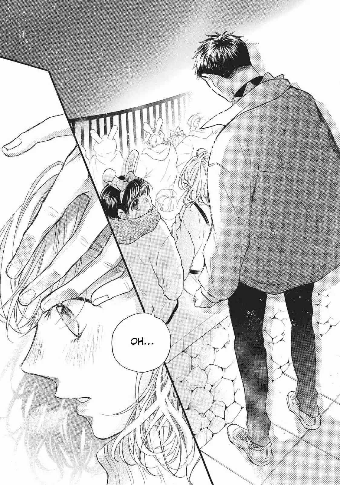 Abe-kun Ni Nerawaretemasu - Capítulo 23 - Página 30 - LectorTMOo