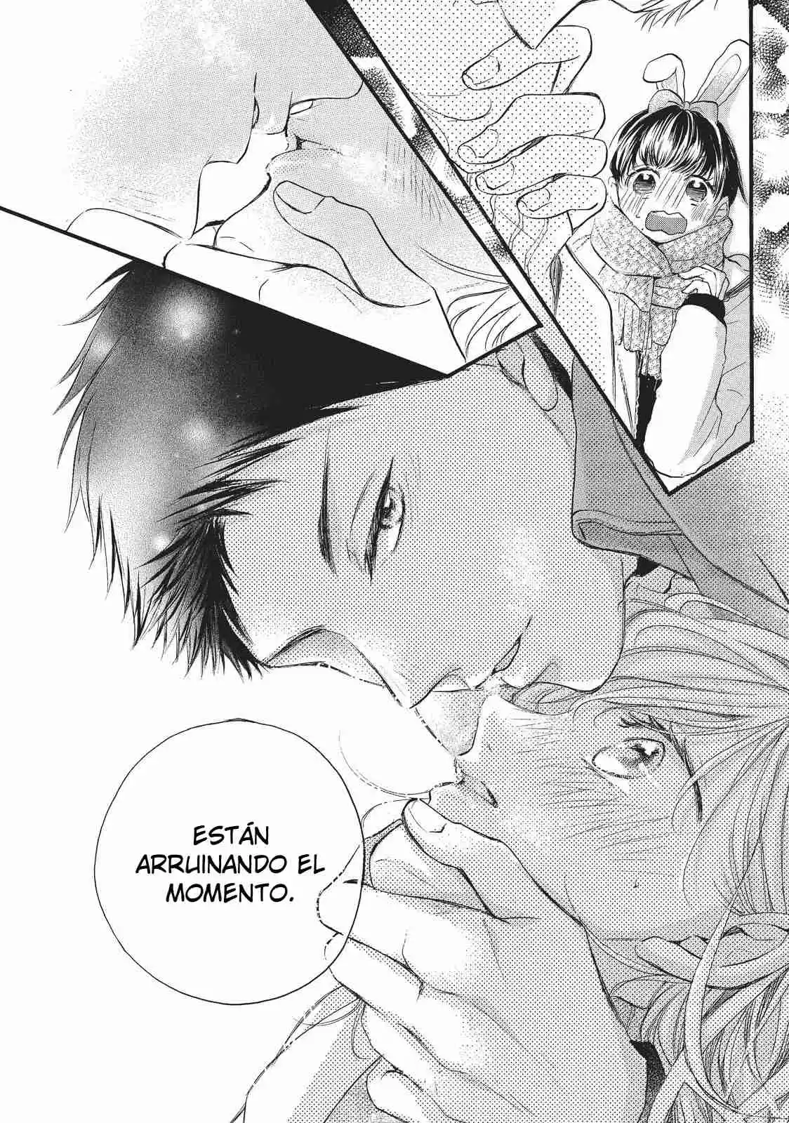Abe-kun Ni Nerawaretemasu - Capítulo 23 - Página 32 - LectorTMOo