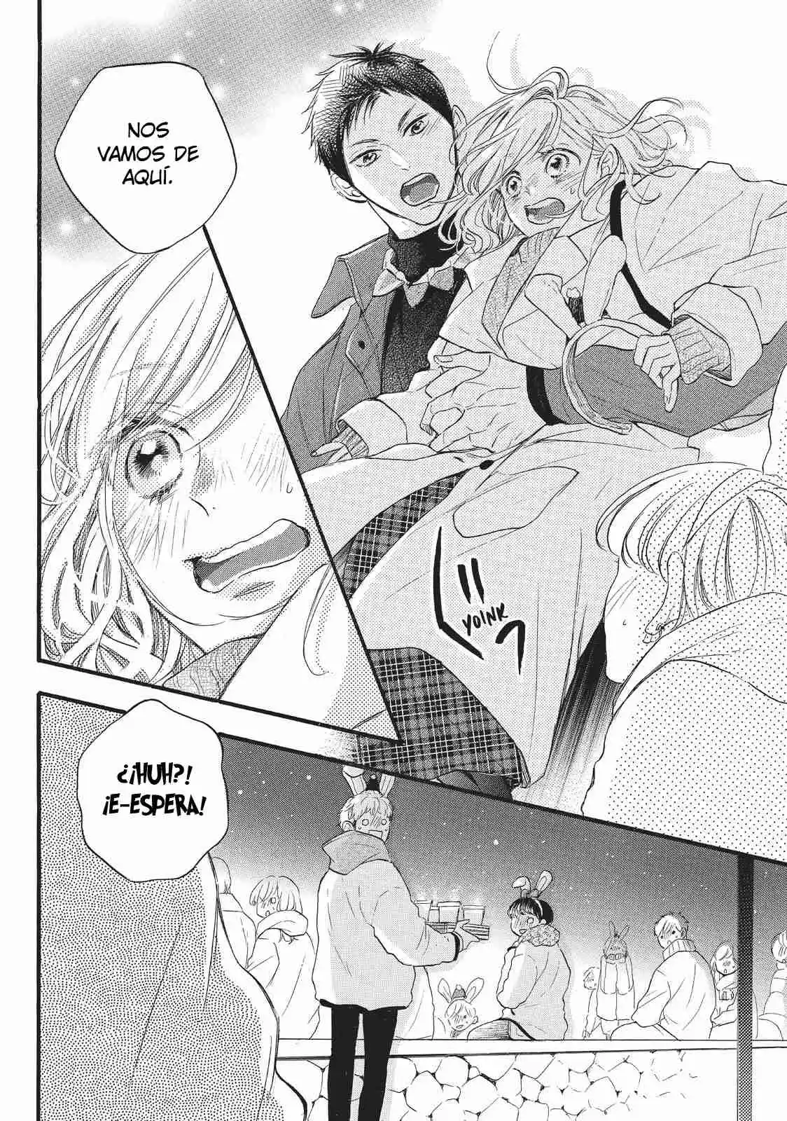 Abe-kun Ni Nerawaretemasu - Capítulo 23 - Página 33 - LectorTMOo
