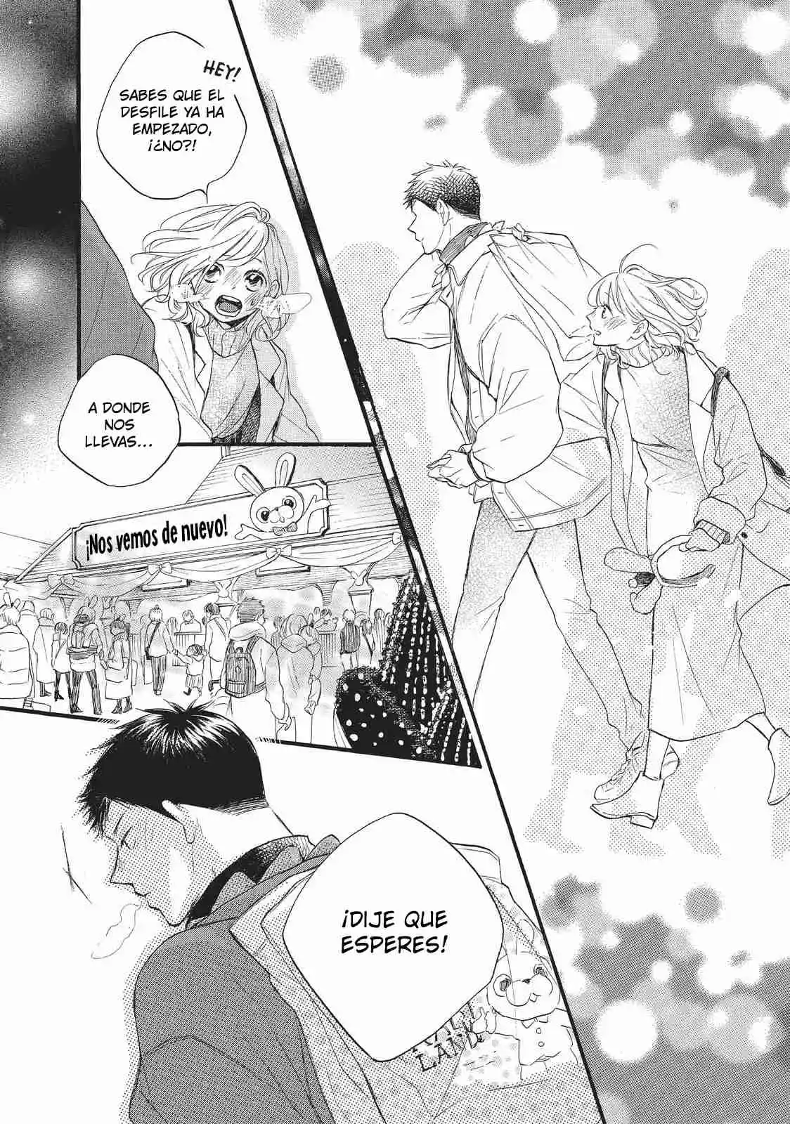 Abe-kun Ni Nerawaretemasu - Capítulo 23 - Página 34 - LectorTMOo