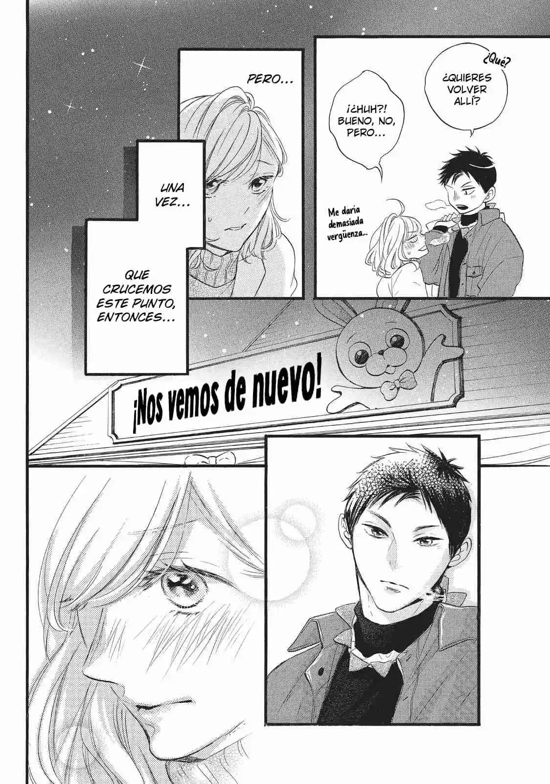 Abe-kun Ni Nerawaretemasu - Capítulo 23 - Página 35 - LectorTMOo