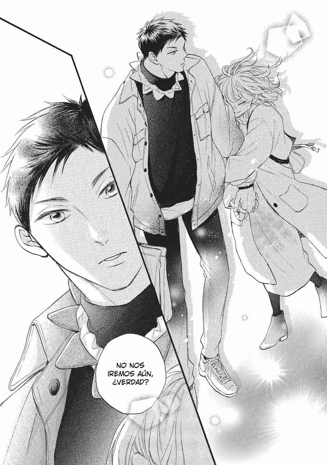 Abe-kun Ni Nerawaretemasu - Capítulo 23 - Página 36 - LectorTMOo