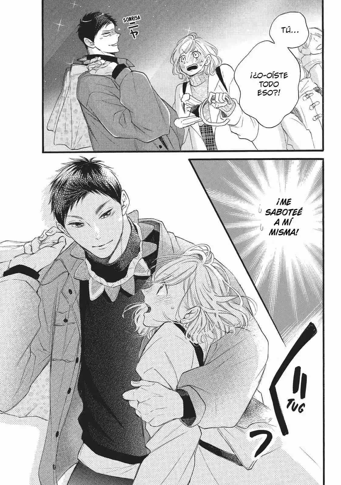 Abe-kun Ni Nerawaretemasu - Capítulo 23 - Página 39 - LectorTMOo