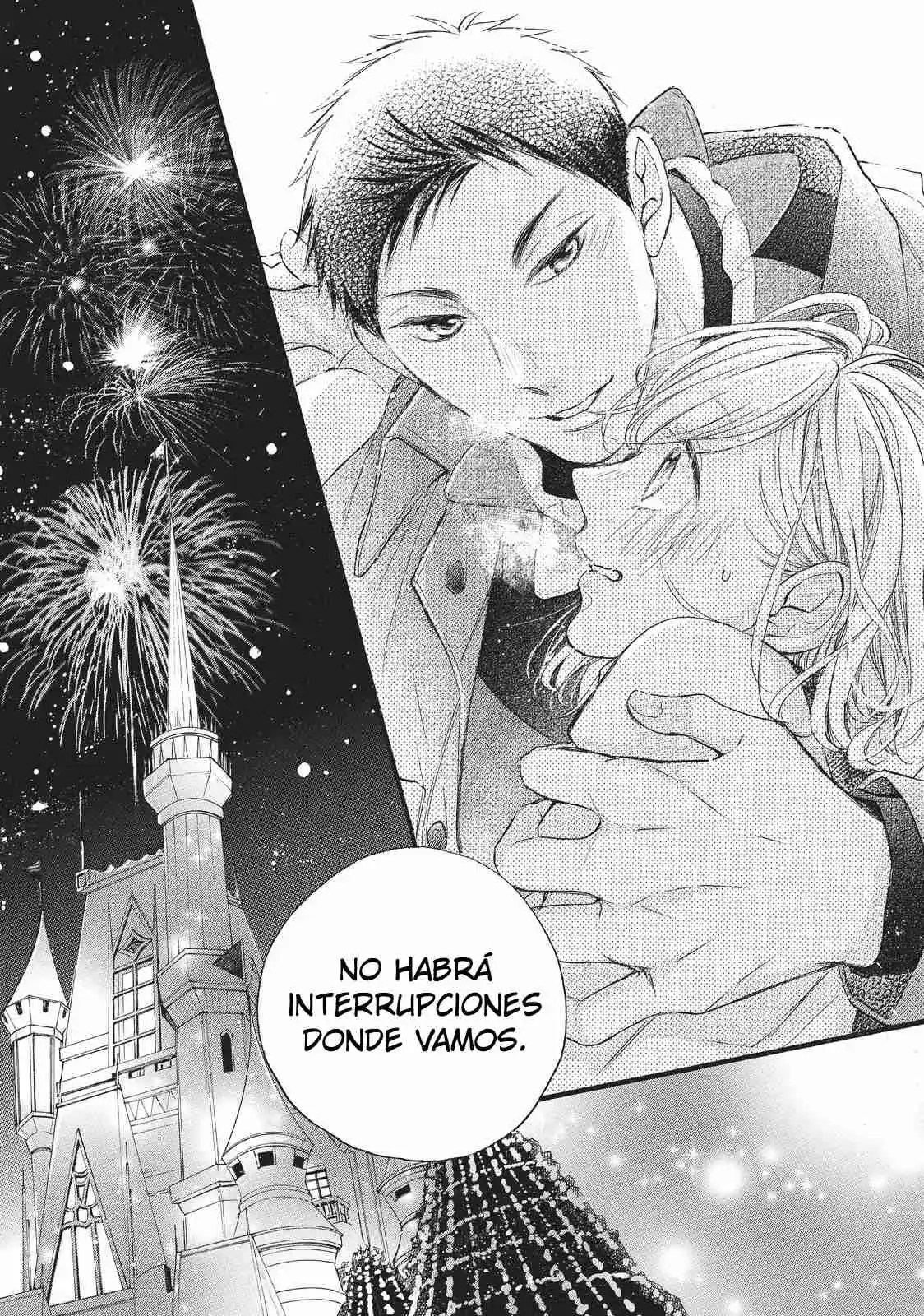 Abe-kun Ni Nerawaretemasu - Capítulo 23 - Página 40 - LectorTMOo