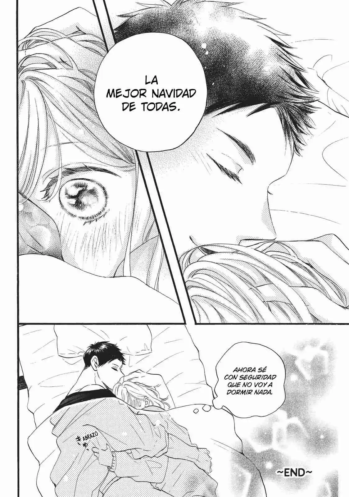 Abe-kun Ni Nerawaretemasu - Capítulo 24.50 - Página 4 - LectorTMOo