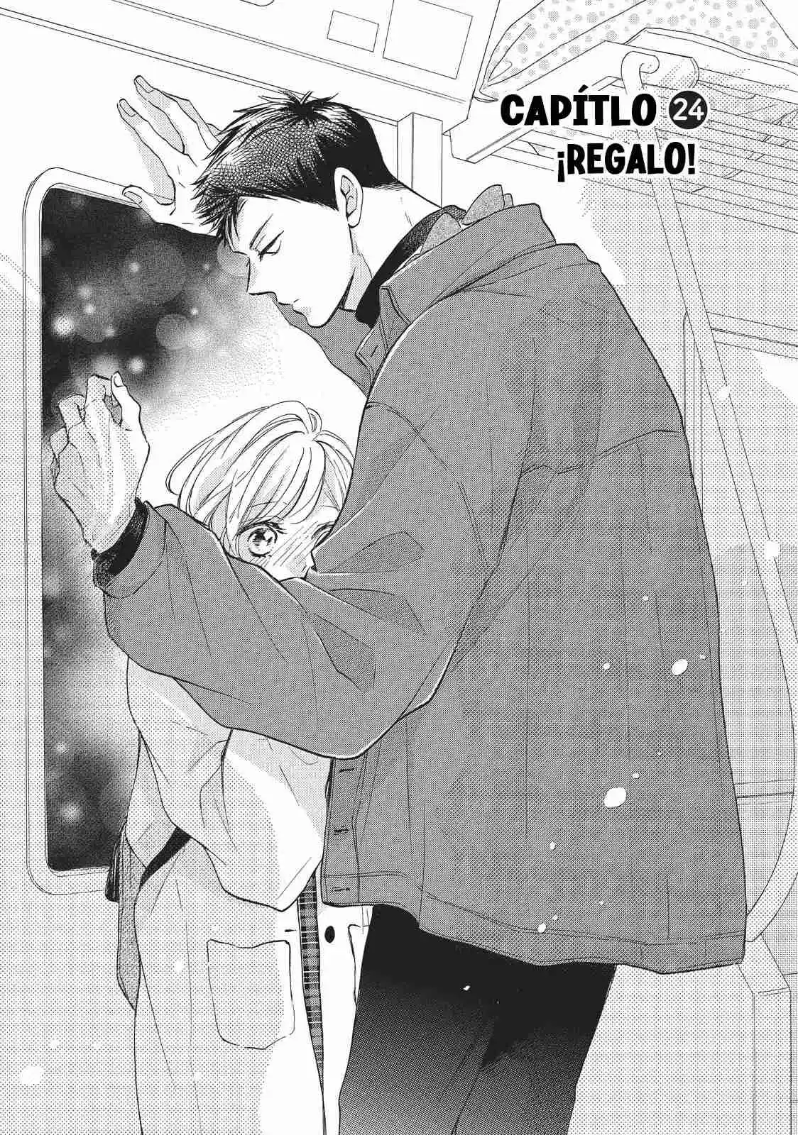 Abe-kun Ni Nerawaretemasu - Capítulo 24 - Página 3 - LectorTMOo