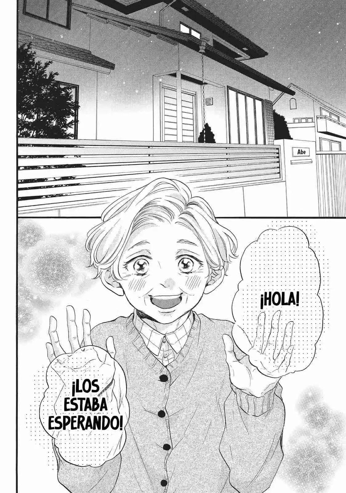 Abe-kun Ni Nerawaretemasu - Capítulo 24 - Página 4 - LectorTMOo