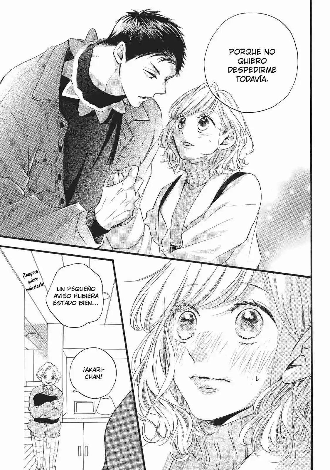 Abe-kun Ni Nerawaretemasu - Capítulo 24 - Página 7 - LectorTMOo