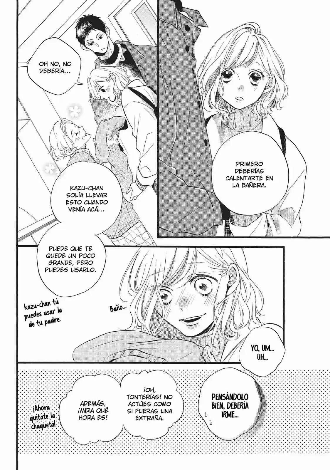 Abe-kun Ni Nerawaretemasu - Capítulo 24 - Página 8 - LectorTMOo
