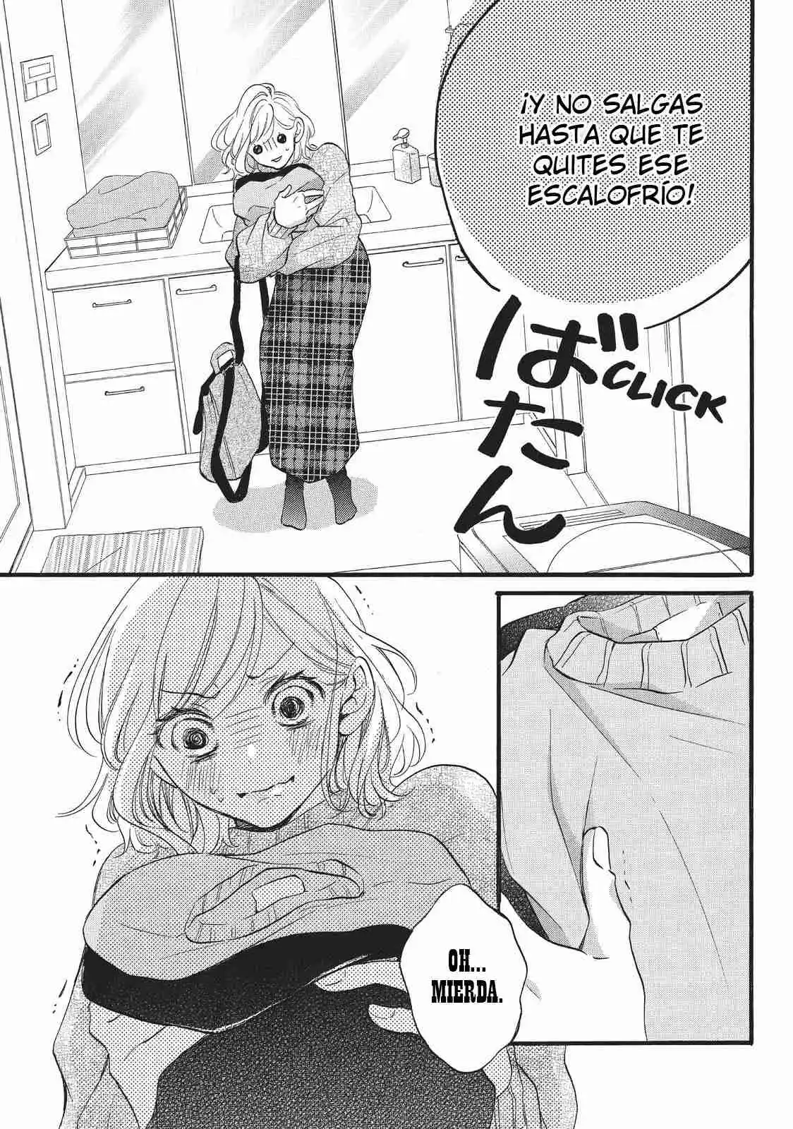 Abe-kun Ni Nerawaretemasu - Capítulo 24 - Página 9 - LectorTMOo