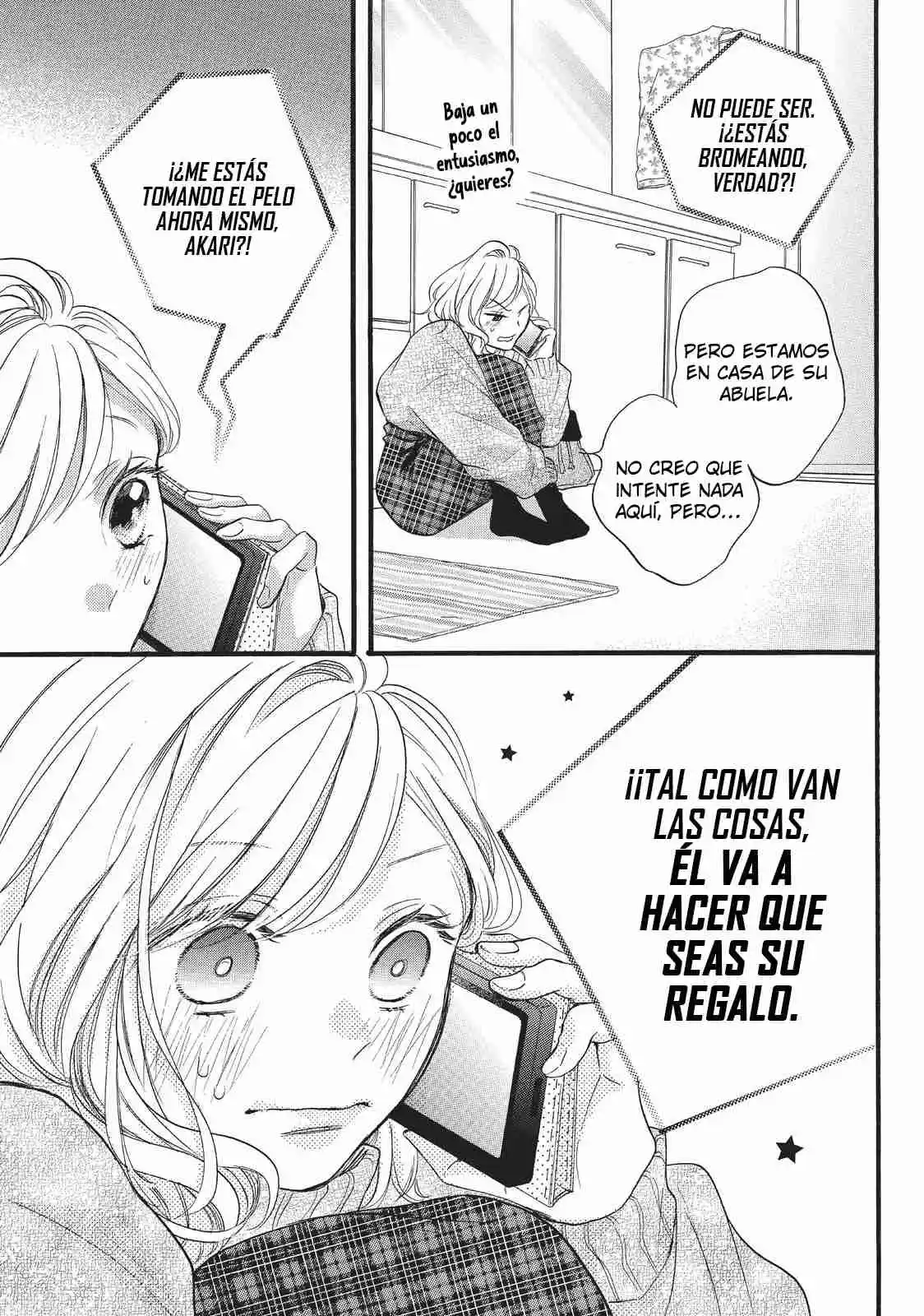Abe-kun Ni Nerawaretemasu - Capítulo 24 - Página 11 - LectorTMOo