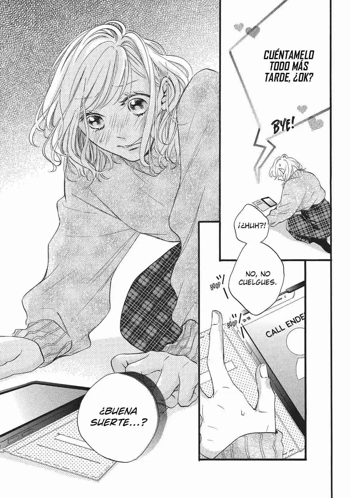 Abe-kun Ni Nerawaretemasu - Capítulo 24 - Página 13 - LectorTMOo