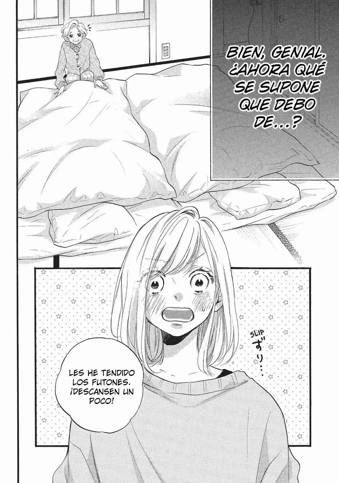 Abe-kun Ni Nerawaretemasu - Capítulo 24 - Página 14 - LectorTMOo