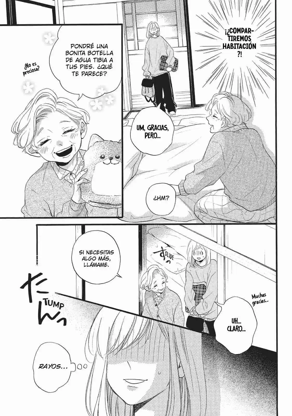 Abe-kun Ni Nerawaretemasu - Capítulo 24 - Página 15 - LectorTMOo