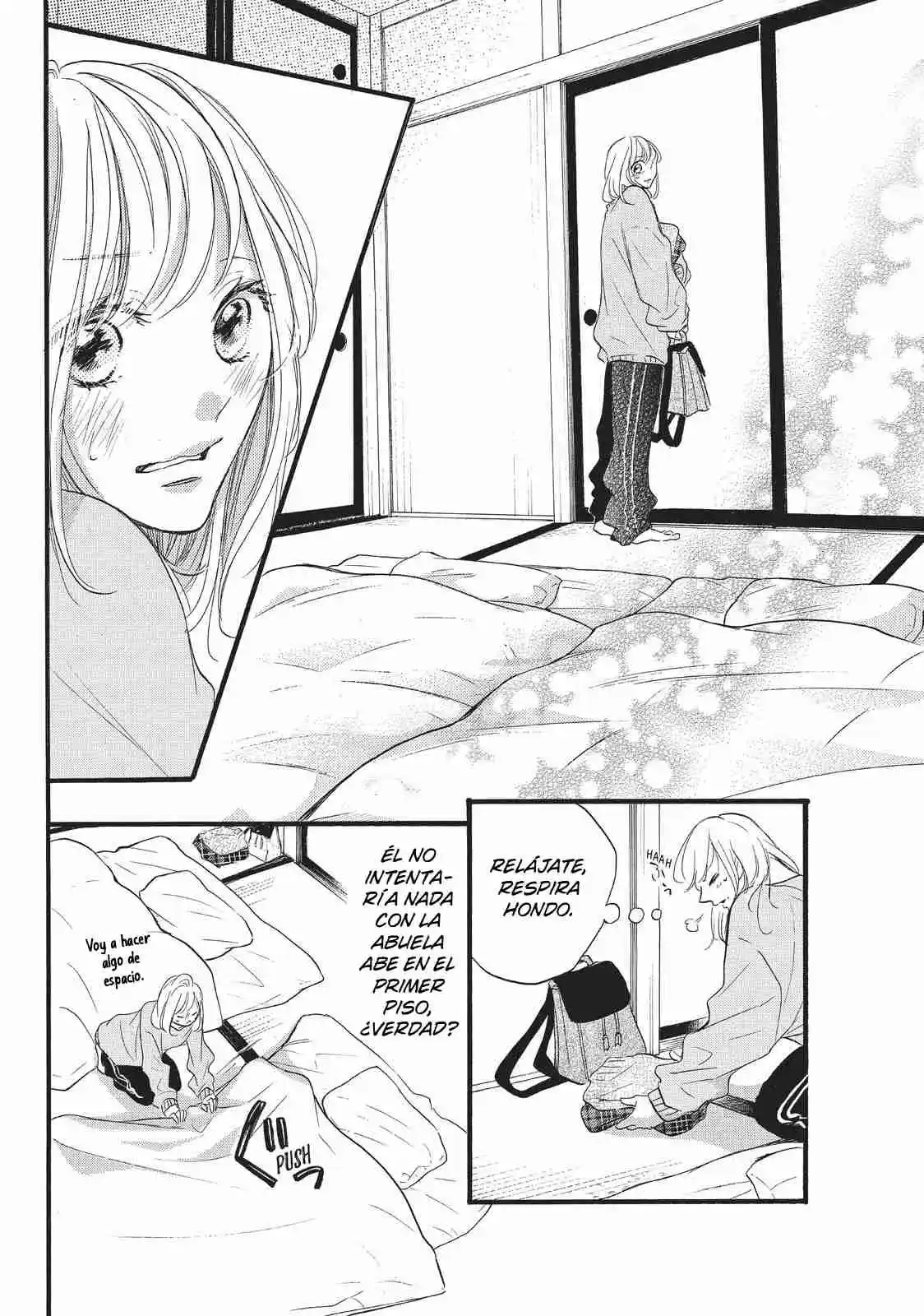 Abe-kun Ni Nerawaretemasu - Capítulo 24 - Página 16 - LectorTMOo