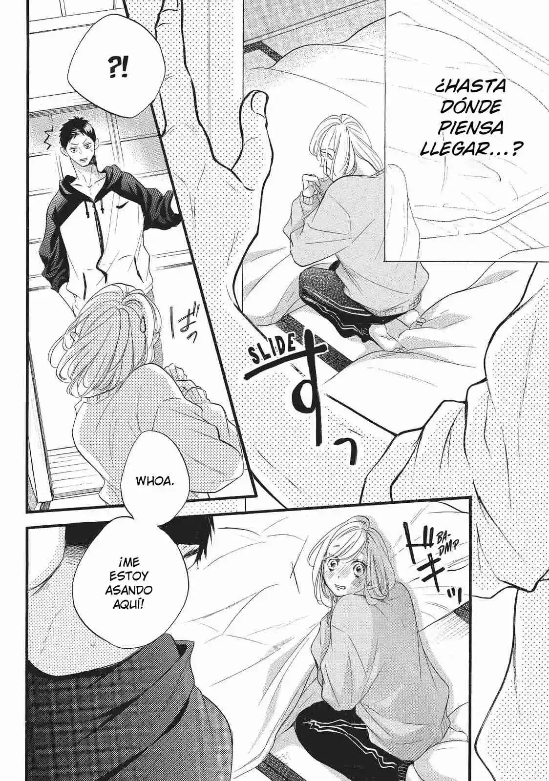 Abe-kun Ni Nerawaretemasu - Capítulo 24 - Página 18 - LectorTMOo
