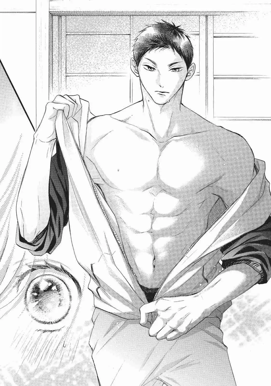 Abe-kun Ni Nerawaretemasu - Capítulo 24 - Página 19 - LectorTMOo