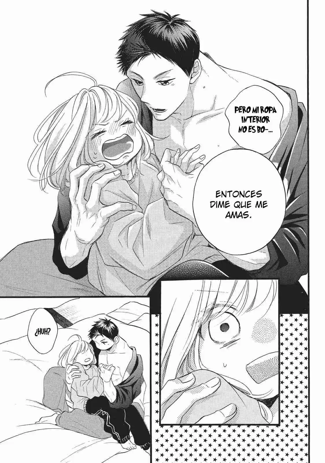 Abe-kun Ni Nerawaretemasu - Capítulo 24 - Página 25 - LectorTMOo