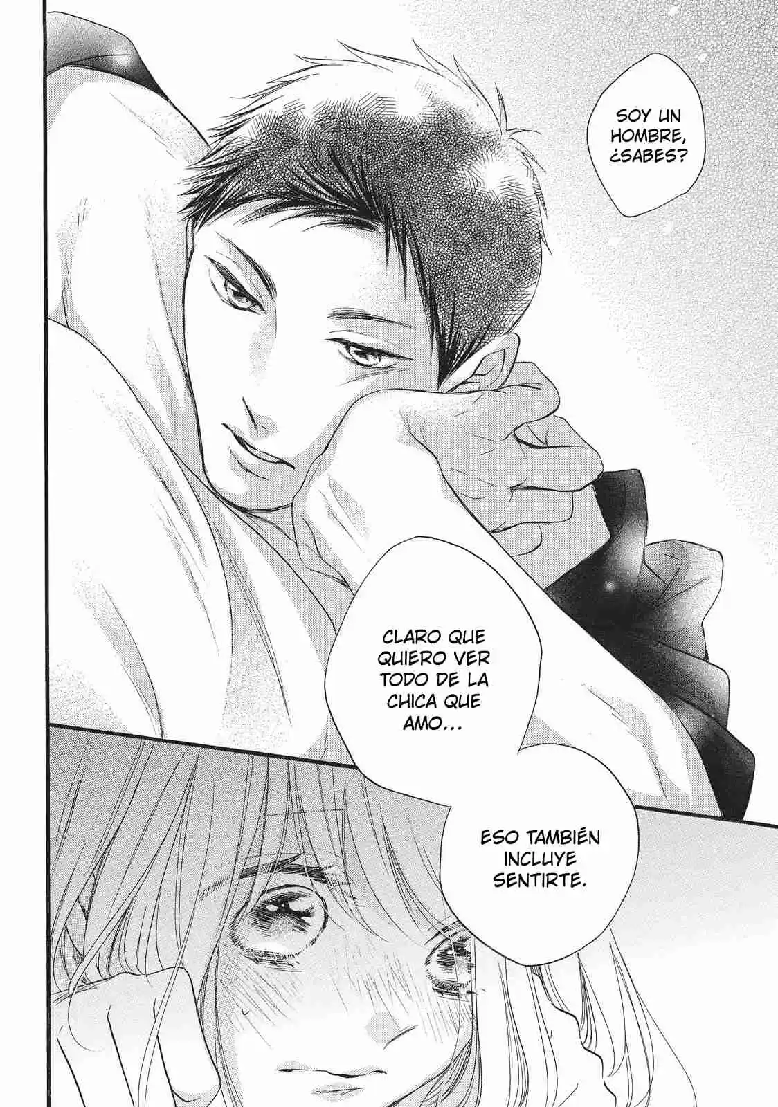 Abe-kun Ni Nerawaretemasu - Capítulo 24 - Página 30 - LectorTMOo
