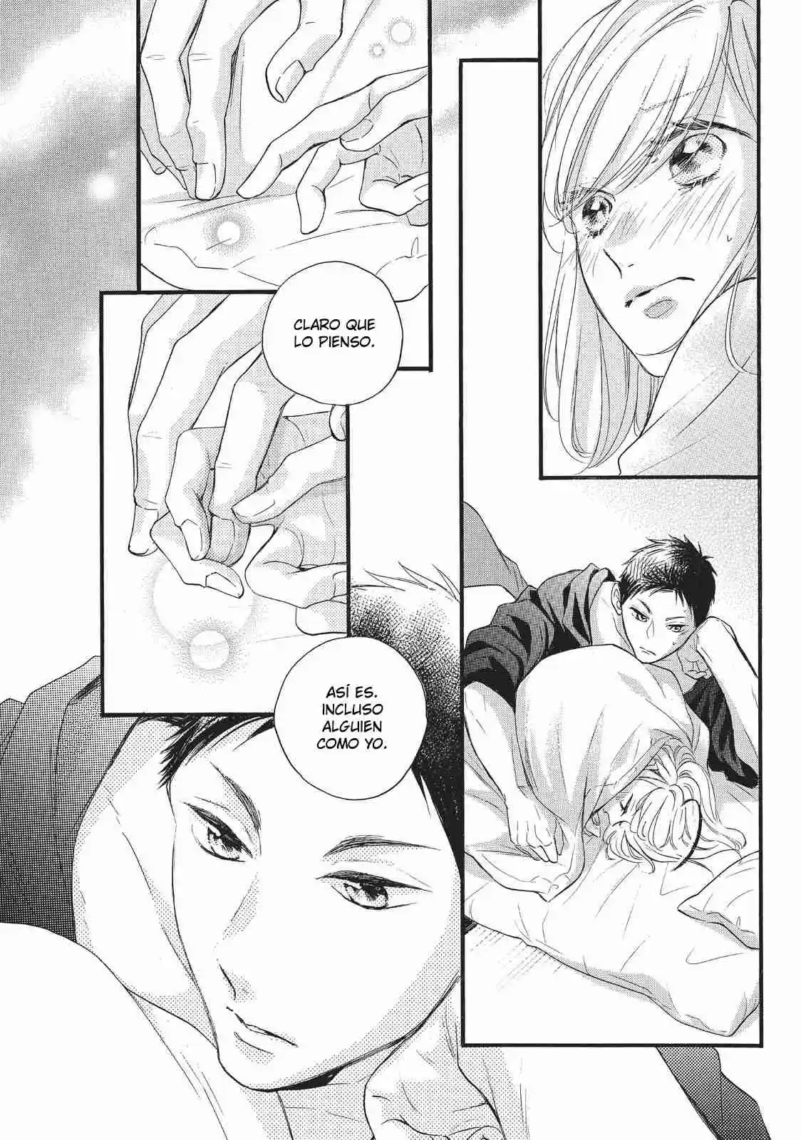 Abe-kun Ni Nerawaretemasu - Capítulo 24 - Página 33 - LectorTMOo