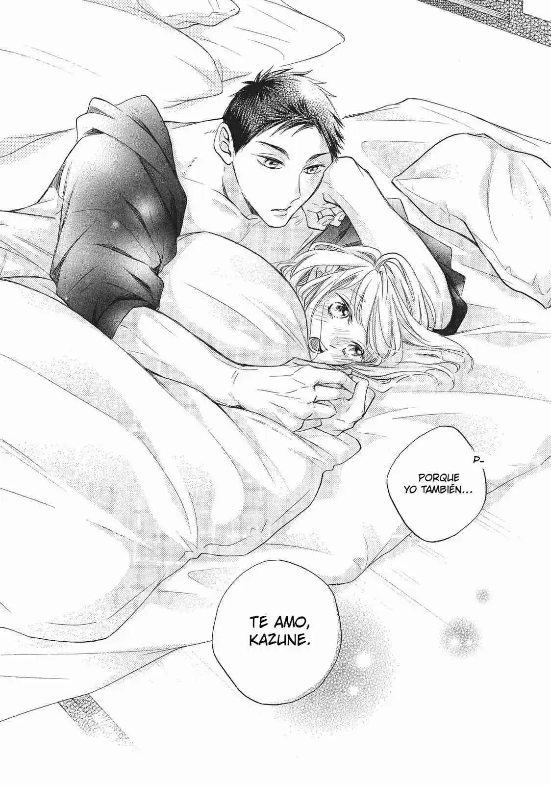 Abe-kun Ni Nerawaretemasu - Capítulo 24 - Página 34 - LectorTMOo