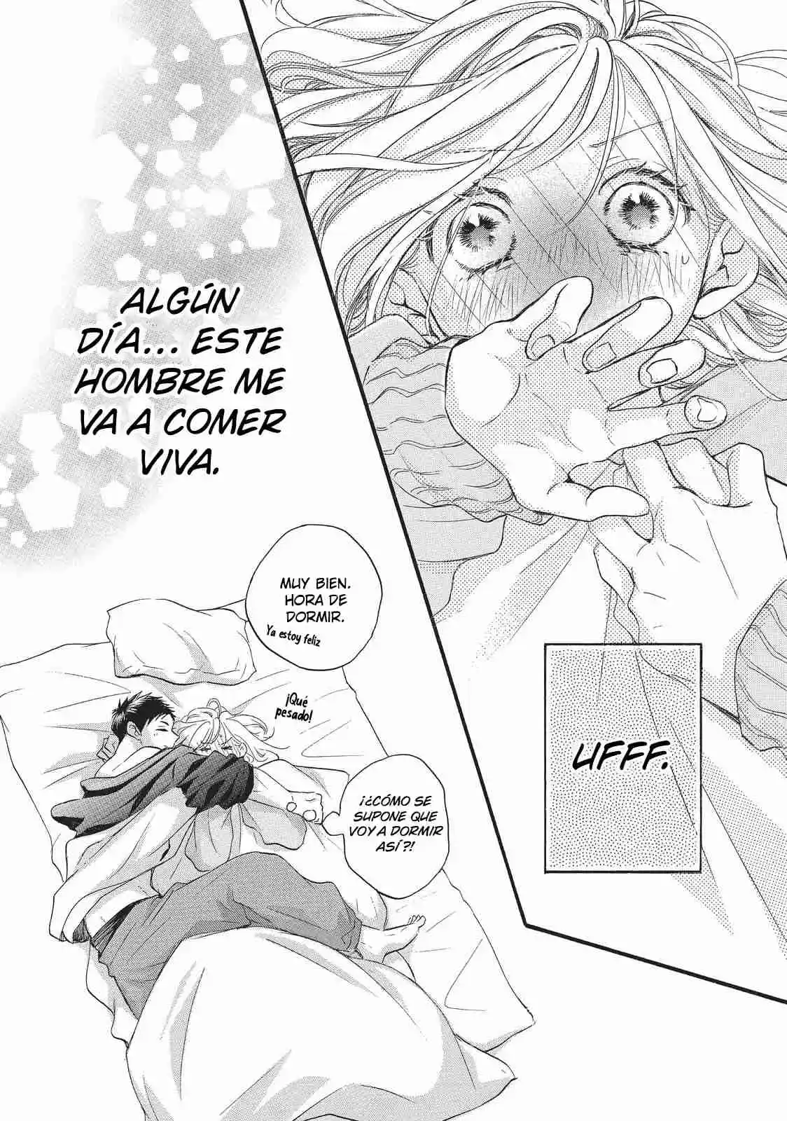 Abe-kun Ni Nerawaretemasu - Capítulo 24 - Página 42 - LectorTMOo