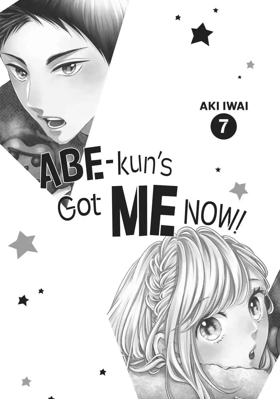 Abe-kun Ni Nerawaretemasu - Capítulo 25 - Página 3 - LectorTMOo