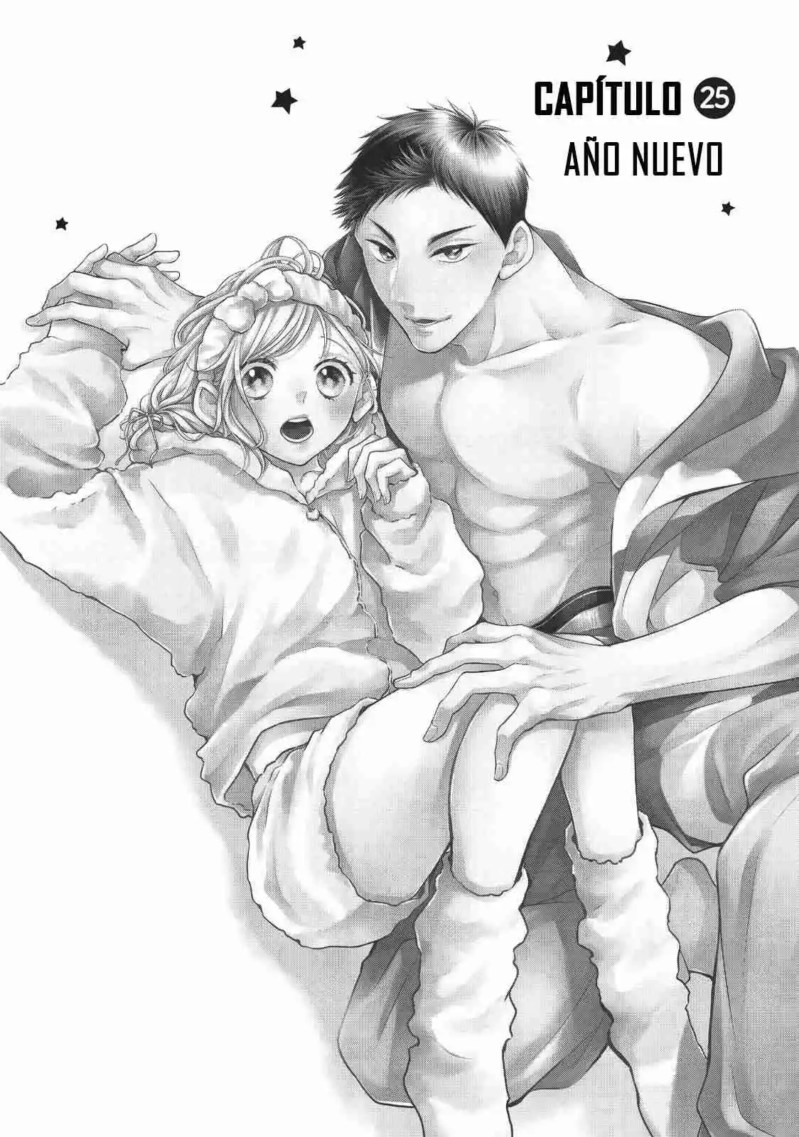 Abe-kun Ni Nerawaretemasu - Capítulo 25 - Página 4 - LectorTMOo