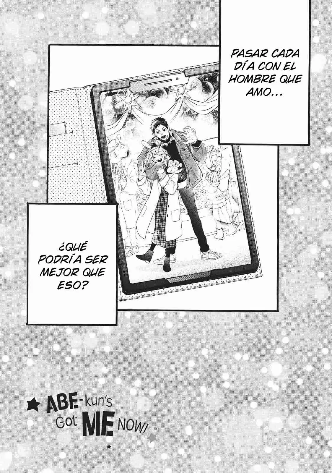 Abe-kun Ni Nerawaretemasu - Capítulo 25 - Página 5 - LectorTMOo