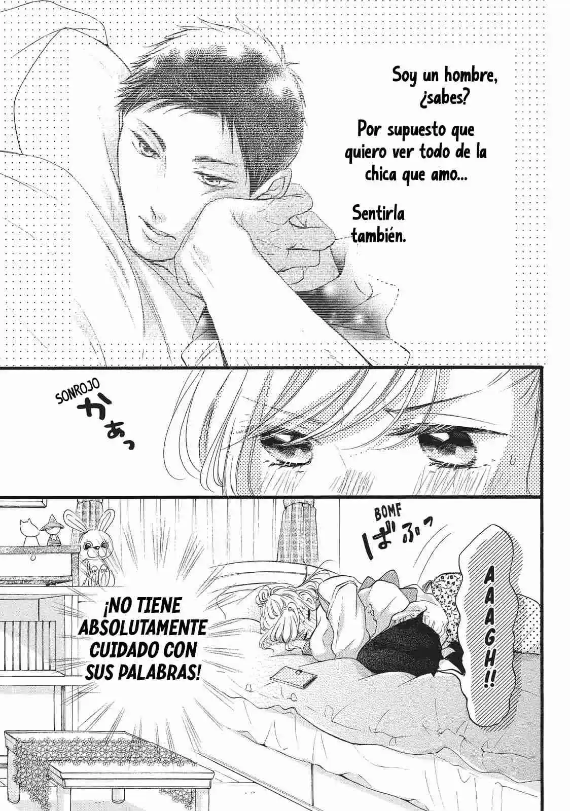 Abe-kun Ni Nerawaretemasu - Capítulo 25 - Página 7 - LectorTMOo