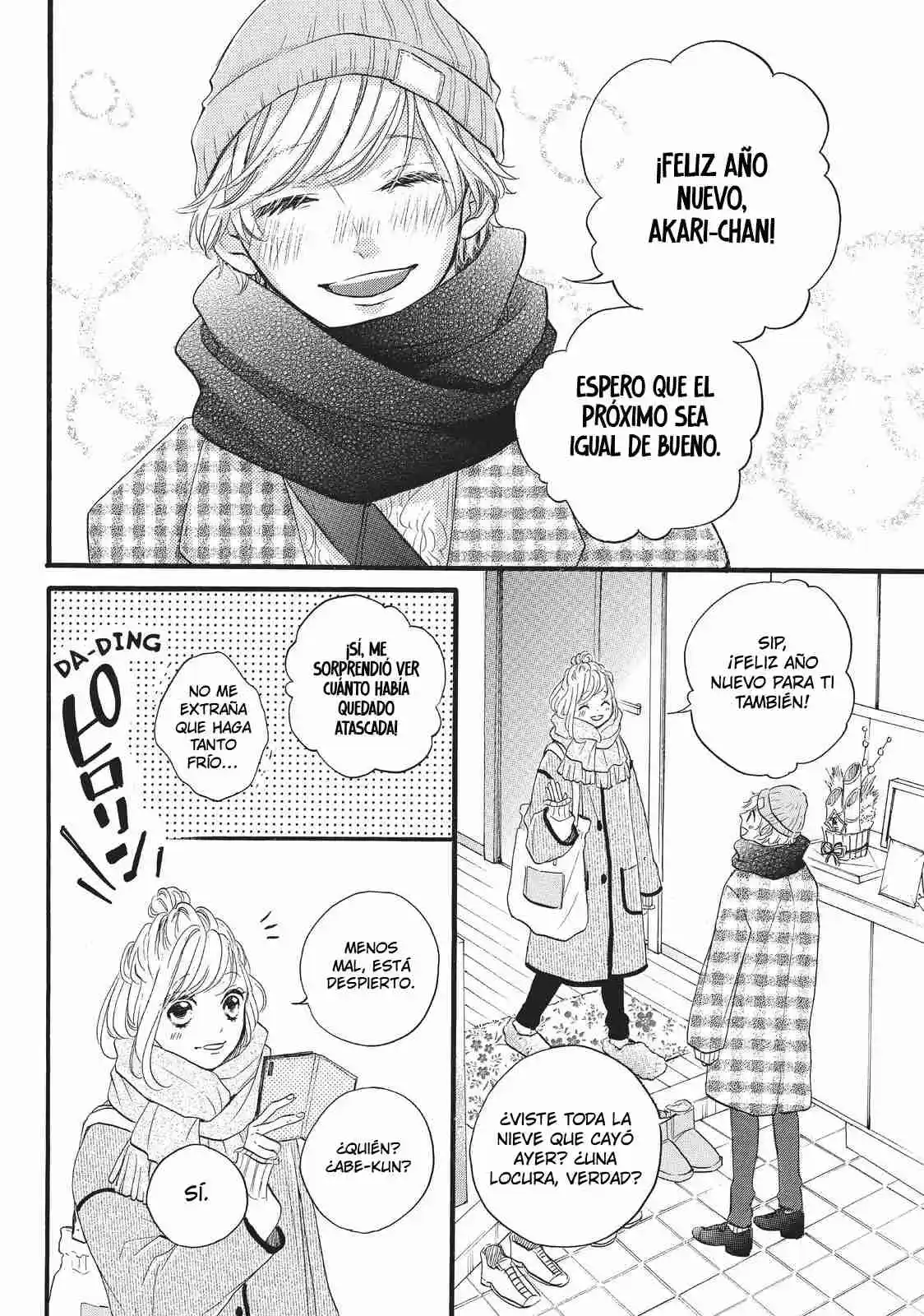 Abe-kun Ni Nerawaretemasu - Capítulo 25 - Página 10 - LectorTMOo