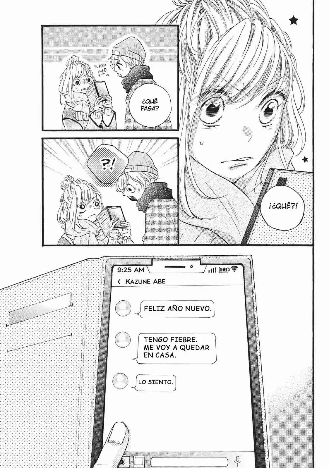 Abe-kun Ni Nerawaretemasu - Capítulo 25 - Página 11 - LectorTMOo