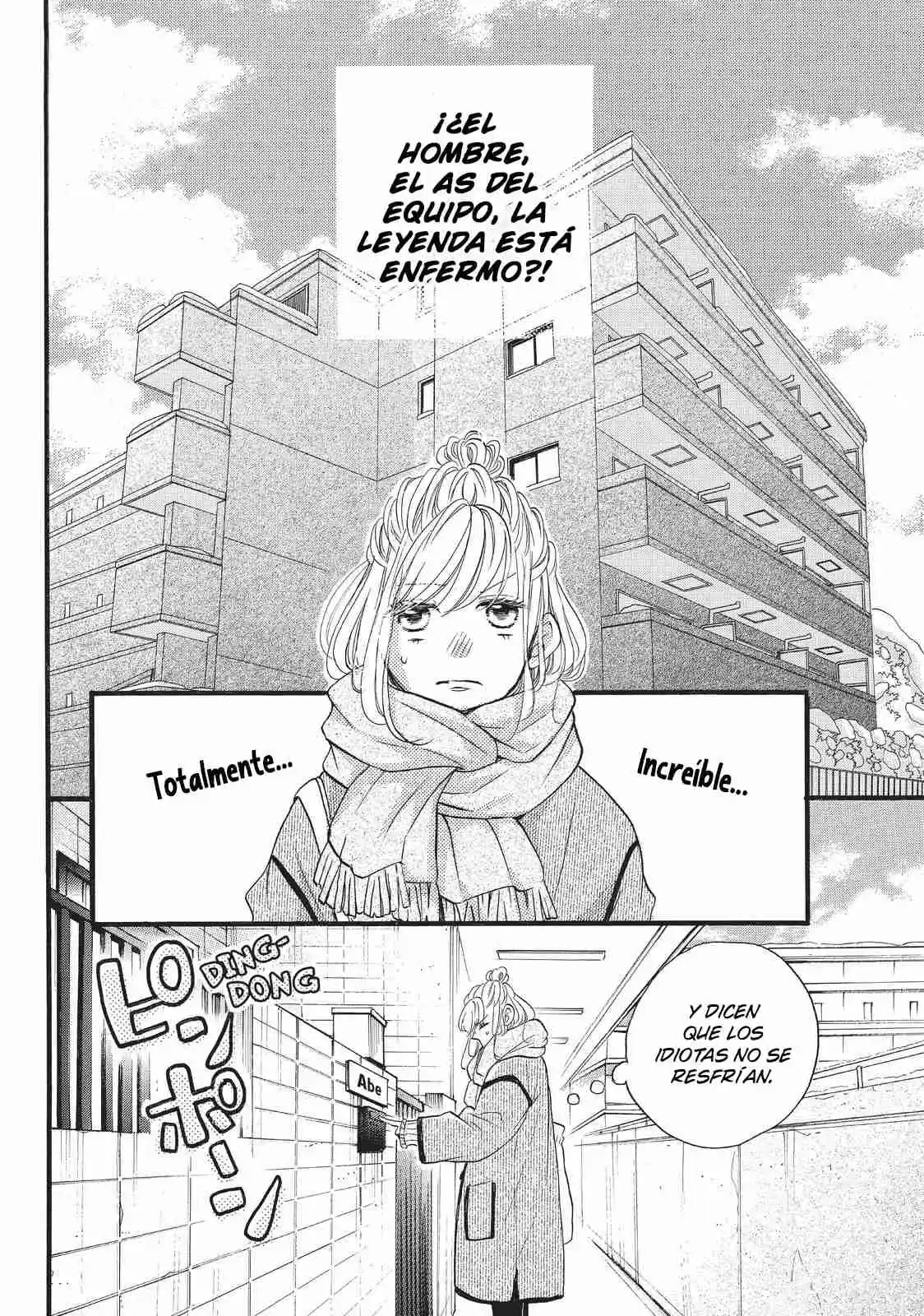 Abe-kun Ni Nerawaretemasu - Capítulo 25 - Página 12 - LectorTMOo