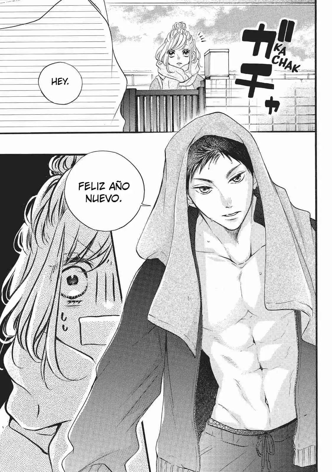 Abe-kun Ni Nerawaretemasu - Capítulo 25 - Página 13 - LectorTMOo