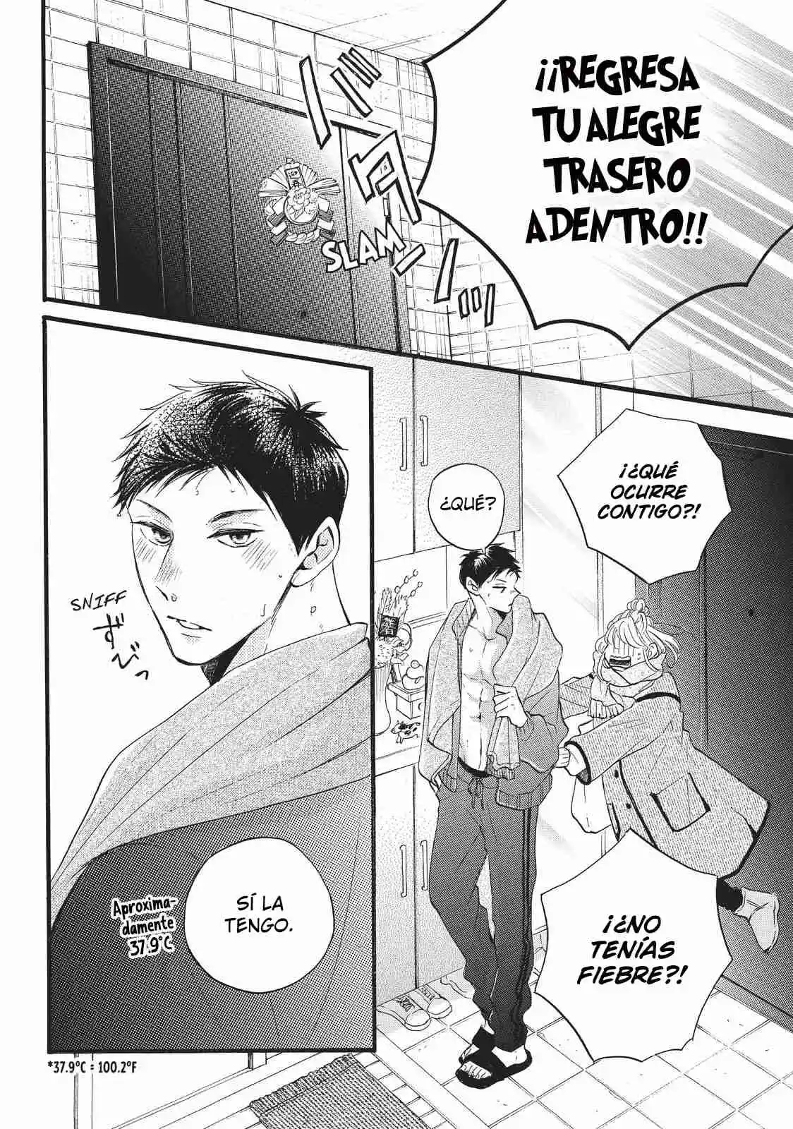 Abe-kun Ni Nerawaretemasu - Capítulo 25 - Página 14 - LectorTMOo